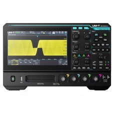 Oscyloskop: cyfrowy UNI-T MSO1254HD-S