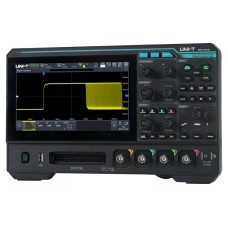 Oscyloskop: cyfrowy UNI-T MSO1254HD