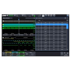 Akces.pom: opcja rozszerzająca UNI-T MSO2000X-AUDIO