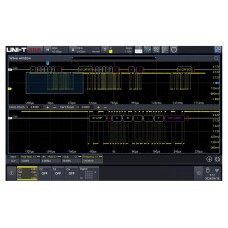 Akces.pom: opcja rozszerzająca UNI-T MSO2000X-AUTO