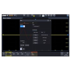 Akces.pom: opcja rozszerzająca UNI-T MSO2000X-AWG