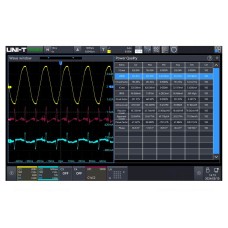Akces.pom: opcja rozszerzająca UNI-T MSO2000X-PWR