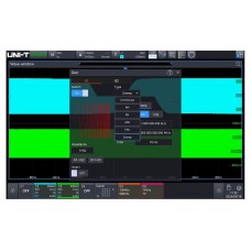 Akces.pom: opcja rozszerzająca UNI-T MSO3000HD-AWG