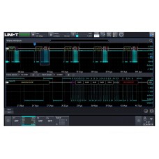 Akces.pom: opcja rozszerzająca UNI-T MSO3000HD-CANFD