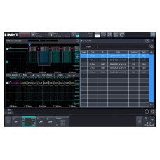 Akces.pom: opcja rozszerzająca UNI-T MSO3000X-LIN