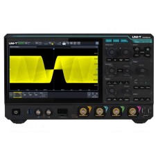 Oscyloskop: cyfrowy UNI-T MSO3034HD
