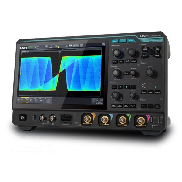 Oscyloskop: cyfrowy UNI-T MSO3054HD