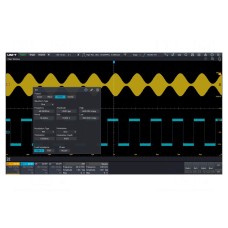 Akces.pom: opcja rozszerzająca UNI-T MSO7000X-AWG