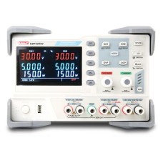 Zasilacz laboratoryjny: programowalny UNI-T UDP3305C