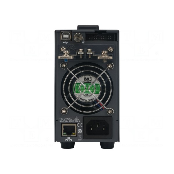 Zasilacz laboratoryjny: programowalny UNI-T UDP5160-8