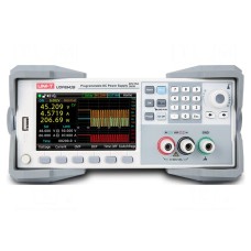 Zasilacz laboratoryjny: programowalny UNI-T UDP6932B