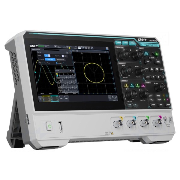 Oscyloskop: cyfrowy UNI-T UPO1084HD