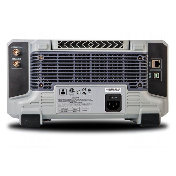 Oscyloskop: cyfrowy UNI-T UPO1204