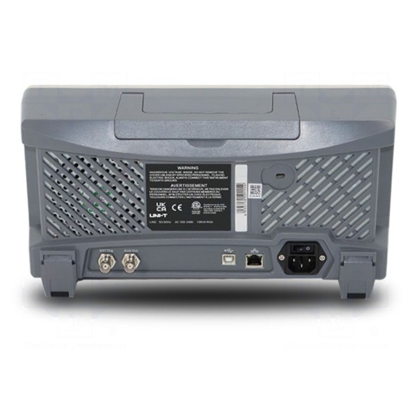 Oscyloskop: cyfrowy UNI-T UPO2074E