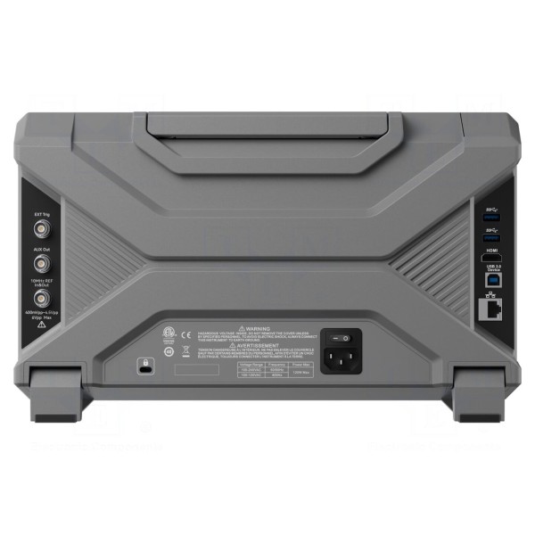 Oscyloskop: cyfrowy UNI-T UPO2102HD