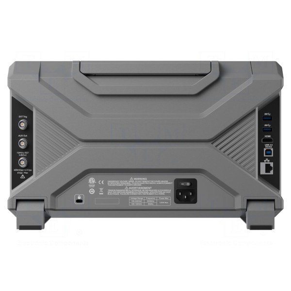 Oscyloskop: cyfrowy UNI-T UPO2204HD