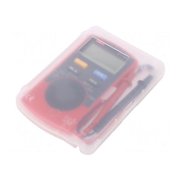 Multimetr cyfrowy UNI-T UT120A