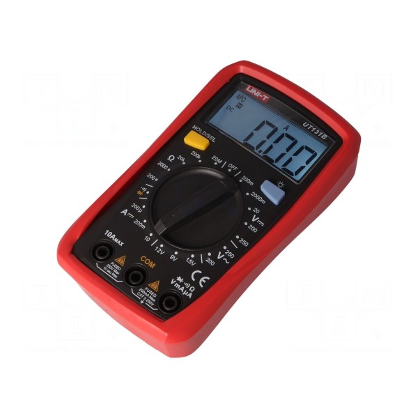 Multimetr cyfrowy UNI-T UT131B