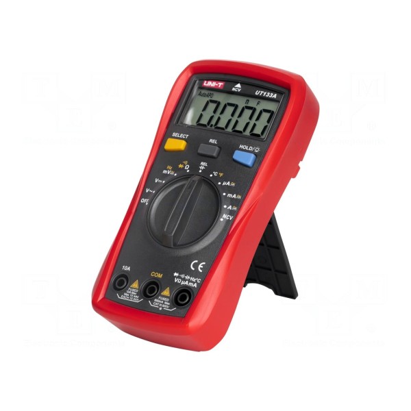 Multimetr cyfrowy UNI-T UT133A