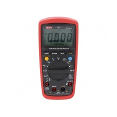 Multimetr cyfrowy UNI-T UT139C