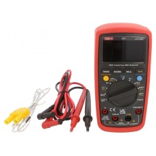 Multimetr cyfrowy UNI-T UT139S