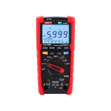 Miernik: multimetr cyfrowy UNI-T UT196