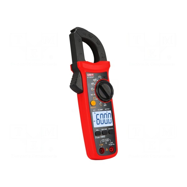 Miernik: wielofunkcyjny UNI-T UT202A+