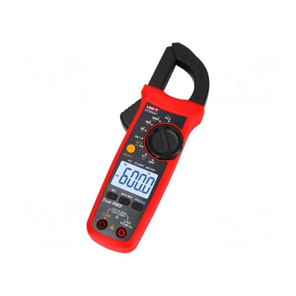 Miernik: wielofunkcyjny UNI-T UT202A+