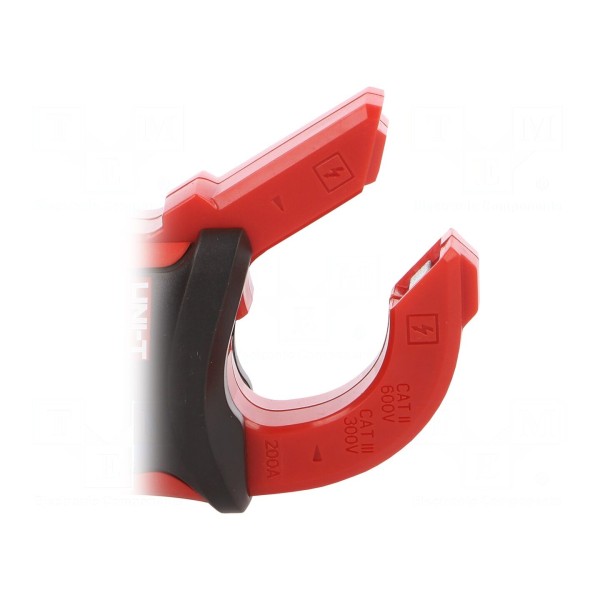 Miernik: amperomierz UNI-T UT210B