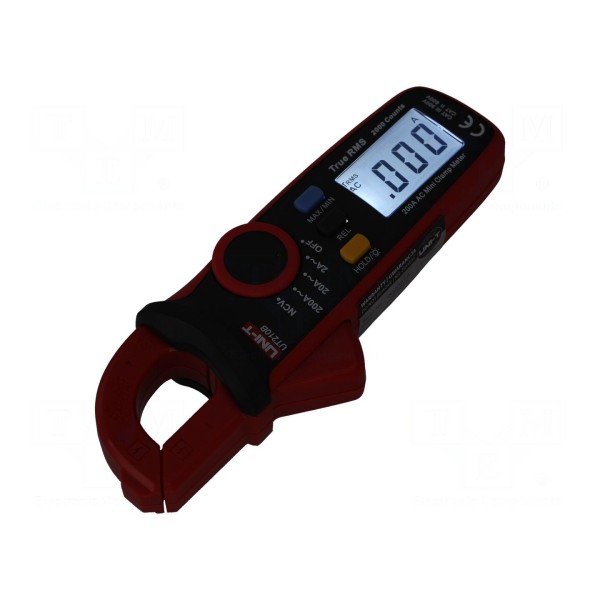 Miernik: amperomierz UNI-T UT210B