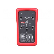 Tester: kolejności faz UNI-T UT261B