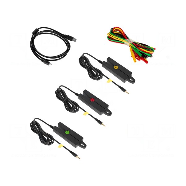 Miernik: parametrów sieci UNI-T UT267B