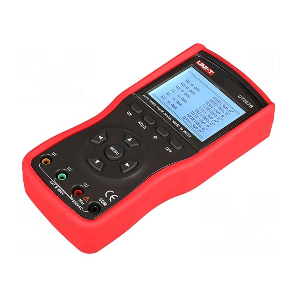 Miernik: parametrów sieci UNI-T UT267B