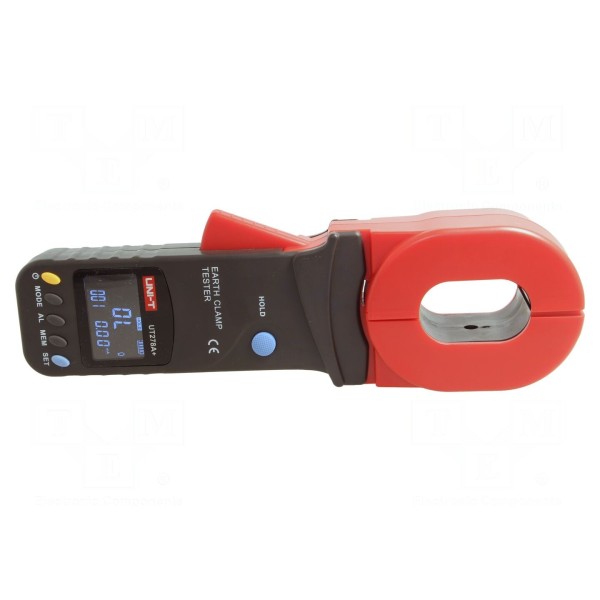 Miernik: rezystancji uziemienia UNI-T UT278A+