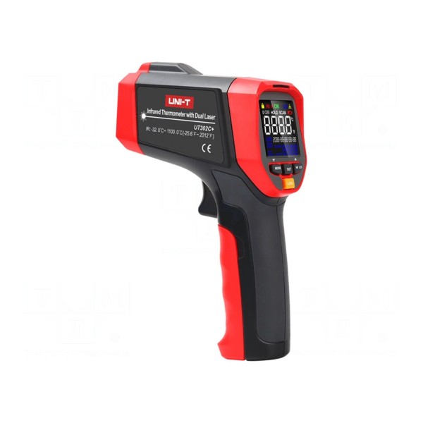 Pirometr UNI-T UT302C+