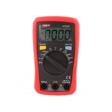 Multimetr cyfrowy UNI-T UT33A+