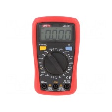 Multimetr cyfrowy UNI-T UT33B+