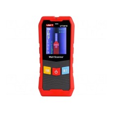 Bezdotykowy wykrywacz metali, napięcia i drewna UNI-T UT387E