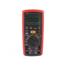 Miernik: rezystancji izolacji UNI-T UT505A