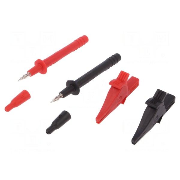 Miernik: rezystancji izolacji UNI-T UT505A