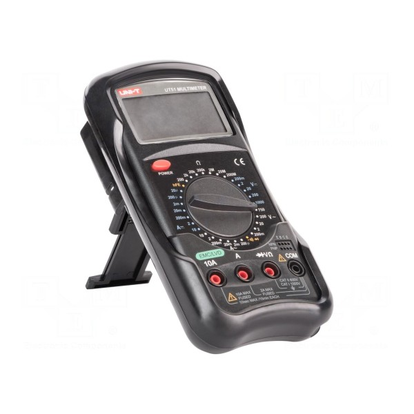 Multimetr cyfrowy UNI-T UT51