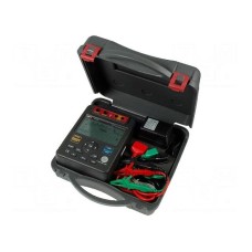 Miernik: rezystancji izolacji UNI-T UT512