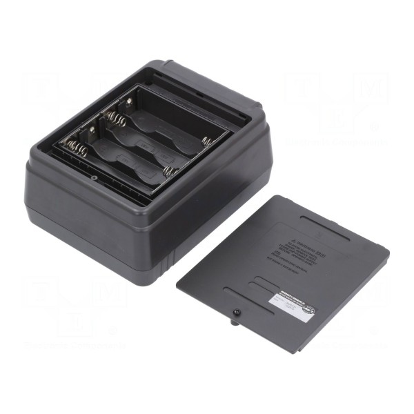 Miernik: rezystancji izolacji UNI-T UT513A