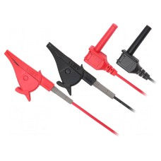 Przewody pomiarowe UNI-T ZESTAW KABLI DO UT511/512/513/513A