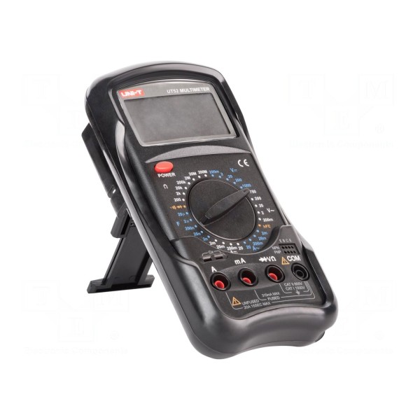 Multimetr cyfrowy UNI-T UT52