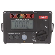 Miernik: rezystancji uziemienia UNI-T UT522