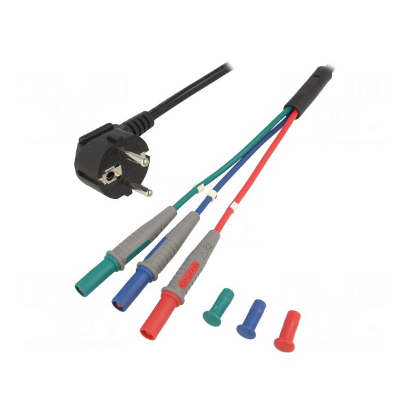 Miernik: rezystancji izolacji UNI-T UT526