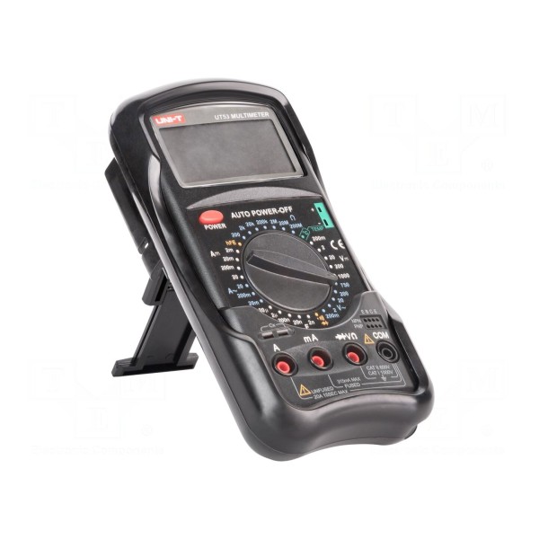 Multimetr cyfrowy UNI-T UT53