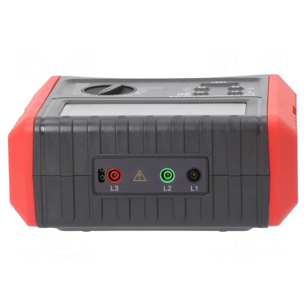 Miernik: instalacji elektrycznej UNI-T UT593