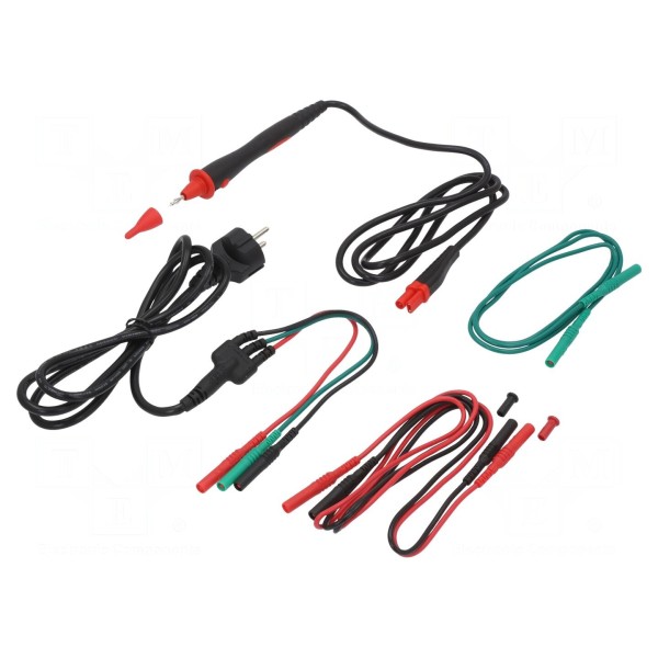 Miernik: instalacji elektrycznej UNI-T UT595